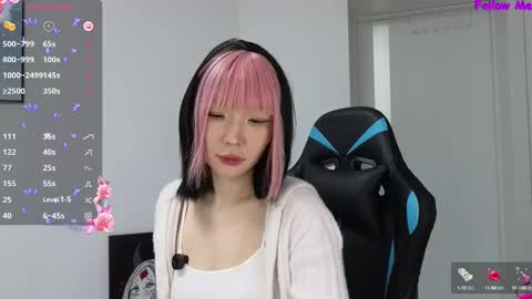 Snapshot of asian_euphoria chatting on February 23, 3:35 am Dju online show from February 23, 3:35 am