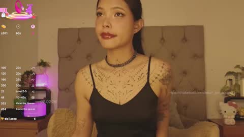 Kris online show from February 3, 1:04 am