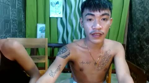 Snapshot of asian_kimxxx chatting on January 10, 2:45 pm don online show from January 10, 2:45 pm