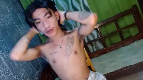 Snapshot of asian_kimxxx chatting on February 11, 9:09 am don online show from February 11, 9:09 am