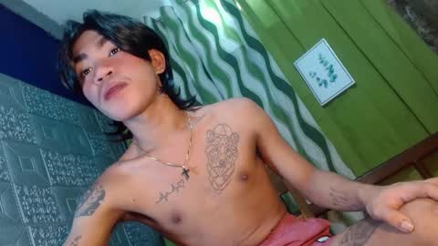 Snapshot of asian_kimxxx chatting on February 12, 9:20 am don online show from February 12, 9:20 am