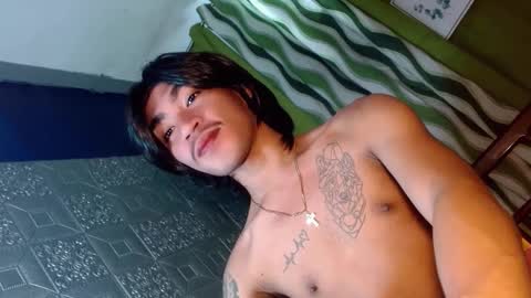 Snapshot of asian_kimxxx chatting on February 24, 9:00 am don online show from February 24, 9:00 am