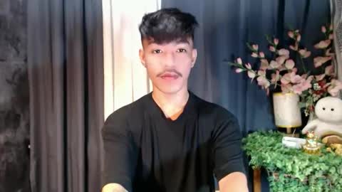 Snapshot of asian_kimxxx chatting on September 29, 12:16 am don online show from September 29, 12:16 am