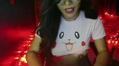 Lovely online show from October 23, 4:56 am