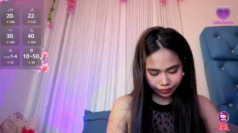 Snapshot of asianbabecandy chatting on February 21, 6:40 am candy online show from February 21, 6:40 am