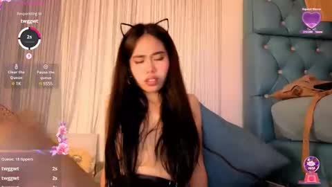Snapshot of asianbabecandy chatting on February 22, 10:40 am candy online show from February 22, 10:40 am