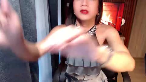 Snapshot of asianbarbiexx chatting on September 28, 10:15 pm aika online show from September 28, 10:15 pm