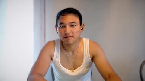 AsianBoy Sunny online show from June 5, 5:47 am