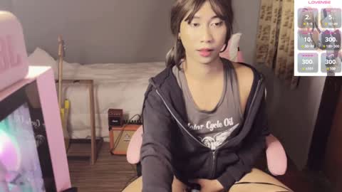 Snapshot of asianfemboycd chatting on January 15, 1:20 pm Emi online show from January 15, 1:20 pm