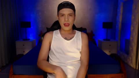 AsherMiller online show from May 9, 4:12 pm