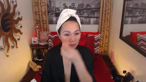 Snapshot of asianhotjasmin chatting on October 23, 11:53 am asianhotjasmin online show from October 23, 11:53 am