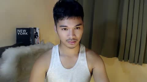 Snapshot of asianhunk_jamesx chatting on October 8, 4:54 am asianhunk_jamesx online show from October 8, 4:54 am