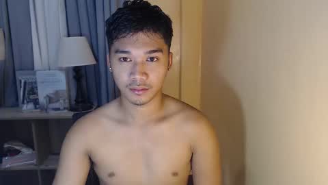 Snapshot of asianhunk_jamesx chatting on October 28, 9:57 am asianhunk_jamesx online show from October 28, 9:57 am