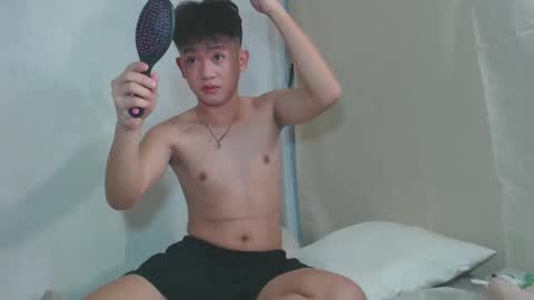 Snapshot of asianjas11 chatting on March 31, 6:47 am JASPER online show from March 31, 6:47 am