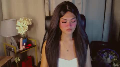 Kianna online show from February 7, 12:09 pm