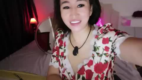 Rose   Mingna online show from June 13, 2:53 am