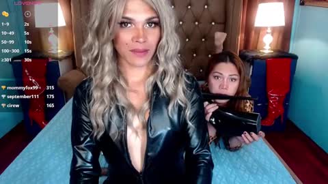 Babe online show from December 7, 4:25 pm