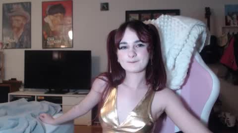 Snapshot of askalice1 chatting on February 21, 10:26 pm Alice online show from February 21, 10:26 pm