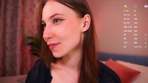 Snapshot of askaudrey chatting on December 10, 8:16 pm Audrey online show from December 10, 8:16 pm