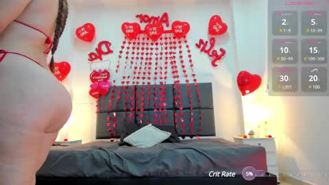 Snapshot of aslhyn_gomez chatting on February 14, 11:31 pm Aslhyn online show from February 14, 11:31 pm