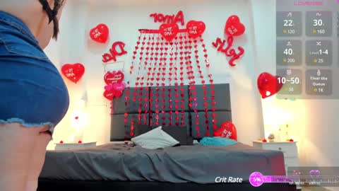 Snapshot of aslhyn_gomez chatting on February 15, 4:01 pm Aslhyn online show from February 15, 4:01 pm