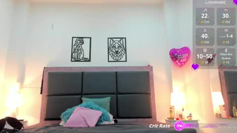  Aslhyn  online show from May 5, 7:22 pm