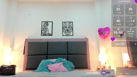  Aslhyn  online show from May 6, 9:53 pm
