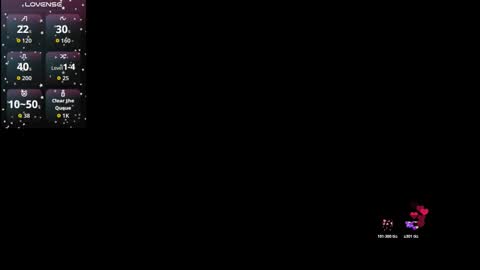 A S L Y   S A N D E R online show from November 14, 4:33 am