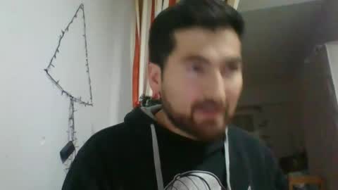 Antonio online show from December 7, 8:05 pm