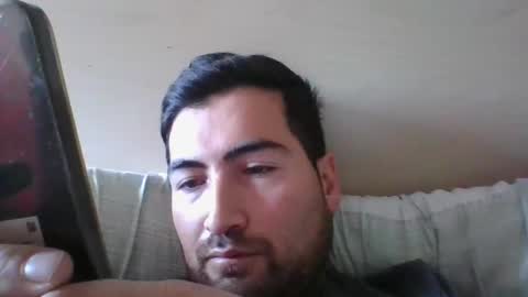 Antonio online show from January 5, 12:10 pm