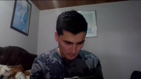 Antonio online show from February 6, 9:06 pm