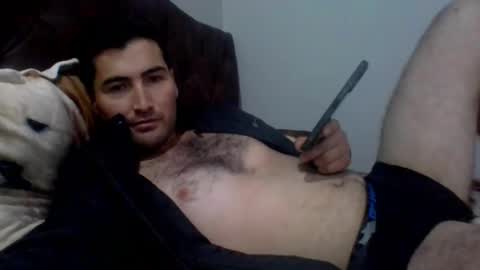 Antonio online show from February 10, 10:19 pm