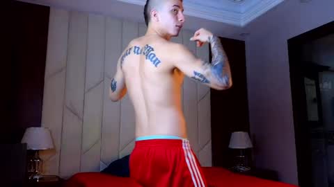 Snapshot of asmodeo_cox chatting on January 9, 9:58 pm Asmodeo  -   online show from January 9, 9:58 pm