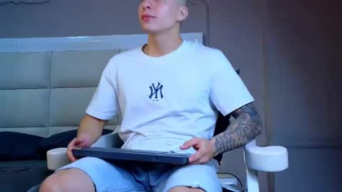 Snapshot of asmodeo_cox chatting on January 21, 12:15 am Asmodeo  -   online show from January 21, 12:15 am