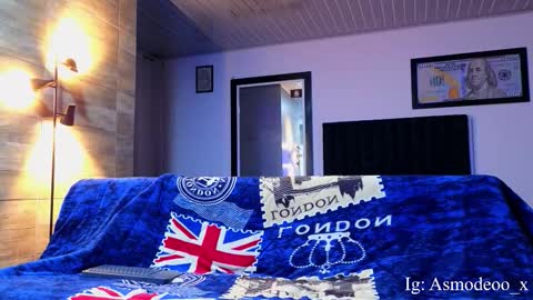 Snapshot of asmodeo_cox chatting on September 10, 8:36 am Asmodeo  -   online show from September 10, 8:36 am