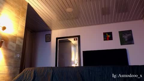 Asmodeo  -   online show from February 16, 1:46 am