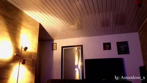 Asmodeo  -   online show from February 27, 3:17 am