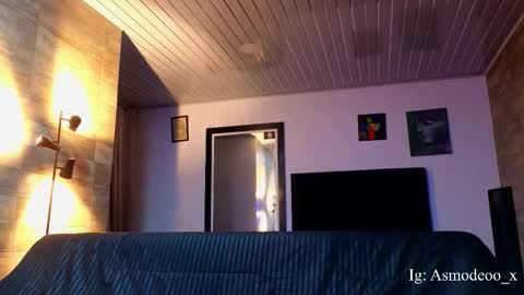 Asmodeo  -   online show from March 1, 12:34 am