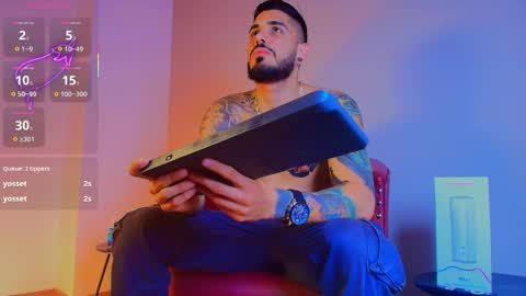 Snapshot of asmodeus_bael_ chatting on September 21, 12:34 am asmodeus bael online show from September 21, 12:34 am