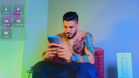 Snapshot of asmodeus_bael_ chatting on September 21, 11:17 pm asmodeus bael online show from September 21, 11:17 pm