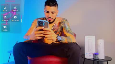 Snapshot of asmodeus_bael_ chatting on September 25, 4:05 am asmodeus bael online show from September 25, 4:05 am