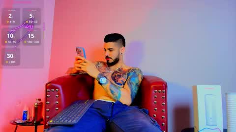 Snapshot of asmodeus_bael_ chatting on October 1, 2:17 am asmodeus bael online show from October 1, 2:17 am