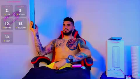 Snapshot of asmodeus_bael_ chatting on October 17, 6:27 am asmodeus bael online show from October 17, 6:27 am