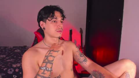 asmodeuszz online show from April 22, 3:09 am