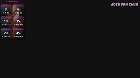 Ass Chaser online show from October 16, 6:53 pm