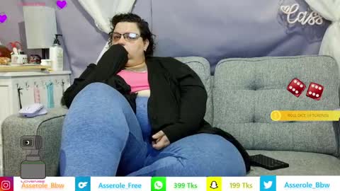 Cassie online show from May 16, 7:49 am