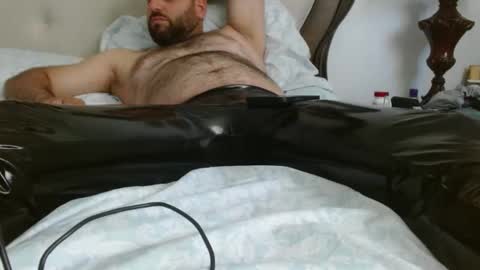 Snapshot of assfuck03 chatting on December 5, 4:23 pm latex online show from December 5, 4:23 pm