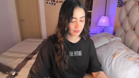 Snapshot of asshley__ chatting on January 9, 2:22 am Ashley online show from January 9, 2:22 am
