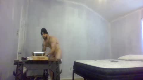 Your Favorite Naked Trainer online show from March 9, 8:31 pm