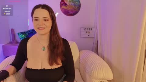 Aster Poe online show from May 5, 10:51 pm